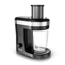 Load image into Gallery viewer, BLACK+DECKER SFP1000B Electric Spiralizer, Black