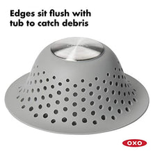 Load image into Gallery viewer, OXO Good Grips Silicone Shower & Tub Drain Protector
