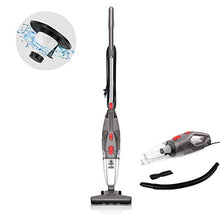Load image into Gallery viewer, MOOSOO Vacuum Cleaner, 15KPa 4-in-1 Upright Vacuum Stick Vacuum Cleaner with HEPA Filters for Hard Floor Lightweight Home pet Hair LT450