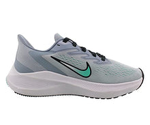 Load image into Gallery viewer, Nike Zoom Winflo 7 Womens Shoes Size 9, Color: Sky Grey/Teal/White