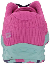 Load image into Gallery viewer, New Balance Kid's Fresh Foam Arishi V2 Bungee Running Shoe, Fusion/Hilite, 6.5 M US Big Kid (8-12 Years)