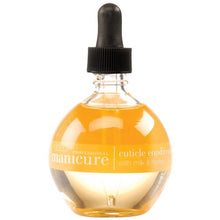 Load image into Gallery viewer, Cuccio Naturalé Milk & Honey Cuticle Revitalizing Oil - Lightweight Super-Penetrating - Nourish, Soothe & Moisturize - Paraben/Cruelty Free, w/ Natural Ingredients/Plant Based Preservatives - 2.5 oz