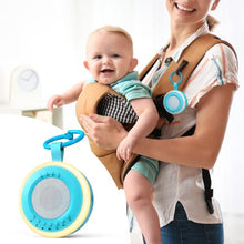 Load image into Gallery viewer, Portable White Noise Machine for Baby , Sleep Sound Machine for Travel,16 Soothing Sounds
