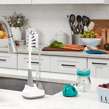 Load image into Gallery viewer, OXO Tot Water Bottle & Straw Cup Cleaning Set