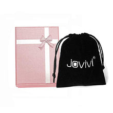 Load image into Gallery viewer, JOVIVI Natural Black Obsidian Crystal Necklace 12 Facted Therapy Healing Dowsing Divination Pendulum Pendant Reiki Charged Chakra Balancing