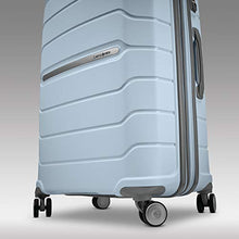 Load image into Gallery viewer, Samsonite Freeform Hardside Expandable with Double Spinner Wheels, Carry-On 21-Inch, Powder Blue