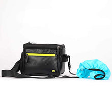 Load image into Gallery viewer, Rhinowalk Bike Handlebar Bag, Bike Front Bag Road Bike Bag Bike Frame Bag Bike Basket Bag Bicycle Bag Professional Cycling Accessories