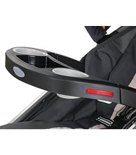 Load image into Gallery viewer, Graco FastAction Fold Jogger Travel System | Includes the FastAction Fold Jogging Stroller and SnugRide 35 Infant Car Seat, Gotham