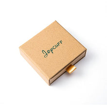 Load image into Gallery viewer, Joycuff Runner Gifts for Women Running Motivation Jewelry Cuff Bracelet Good Things Come to Those who Hustle