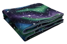 Load image into Gallery viewer, Small Pets and Company Guinea Pig Fleece Cage Liner for Midwest Habitat | Fleece Guinea Pig Bedding (Midwest, Northern Lights)