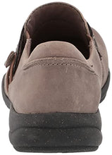Load image into Gallery viewer, Clarks Women's Roseville Dot Loafer, Dark Taupe Combi, 10