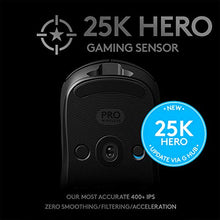 Load image into Gallery viewer, Logitech G Pro Wireless Gaming Mouse with Esports Grade Performance