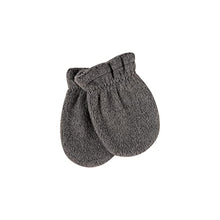 Load image into Gallery viewer, Hudson Baby baby girls Hat, Set, Charcoal, 0-6 Hudson Unisex Trapper Hat Mitten and Bootie Set Heather Charcoal 0 6 Months, Heather Charcoal, Months US