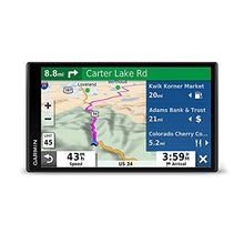 Load image into Gallery viewer, Garmin DriveSmart 55 and Traffic, GPS Navigator with 5.5” Display, Simple On-Screen Menus and Easy-to-See Maps