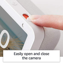 Load image into Gallery viewer, Echo Show 5 -- Smart display with Alexa – stay connected with video calling - Charcoal