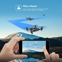 Load image into Gallery viewer, Holy Stone GPS Drone FPV Drones with Camera for Adults 1080P HD, Foldable Drone for Beginners, RC Quadcopter with GPS Return Home, Follow Me, Altitude Hold and 5Ghz WiFi Transmission Live Video, HS165