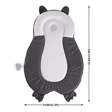 Load image into Gallery viewer, BESTLA Portable Baby Head Support Newborn Lounger Baby Bed Mattress Hook & Loop Design Removable Easy Cleaning Baby Bed