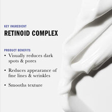 Load image into Gallery viewer, Olay Regenerist Retinol Moisturizer, Retinol 24 Night Face Cream, 1.7 Oz + Whip Face Moisturizer Travel/Trial Size Gift Set