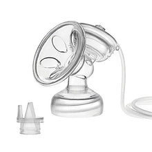 Load image into Gallery viewer, Maymom Flange Kit for Philips Avent Comfort Breastpump, One-Side; Flange, Valve, Tube, Massage Pad, Suction Membrane, Cap