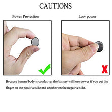 Load image into Gallery viewer, CR2450 Lithium Battery 3 Volt 600mAh Coin Button Cell100 Pack