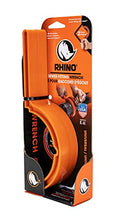 Load image into Gallery viewer, Camco Rhinoflex RV Sewer Fitting Wrench Set- Helps You Grip and Loosen or Tighten Swivel Fittings with Ease!| Lightweight and Durable Design |Includes Two Wrenches - (39758) , Orange