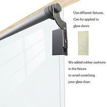 Load image into Gallery viewer, Automatic Sliding Door Closers, Automatic Sliding Door Closing Solutions, Used in Balconies, Kitchens, Bathrooms, Etc.