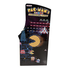 Load image into Gallery viewer, Pac Man Arcade Party Game Full Size Cabinet Home Edition 26" Monitor Ms. Pac Man Galaga