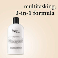 Load image into Gallery viewer, philosophy fresh cream - shower gel, 16 Oz