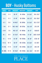 Load image into Gallery viewer, The Children's Place boys Pull On Cargo Pants, Night Camo, 7 husky