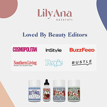 Load image into Gallery viewer, Vitamin C Serum for Face - Face Serum with Hyaluronic Acid and Vitamin E, Anti Aging Serum, Reduces Age Spots and Sun Damage, Promotes Collagen and Elastin - 1oz