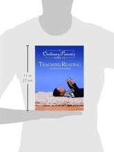 Load image into Gallery viewer, The Ordinary Parent's Guide to Teaching Reading