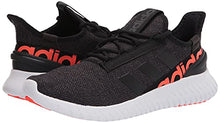 Load image into Gallery viewer, adidas Men's Kaptir 2.0 Running Shoes, Black/Black/Grey, 13