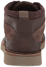 Load image into Gallery viewer, Clarks Men's Eastford Top Chukka Boot, Dark Brown Leather, 11