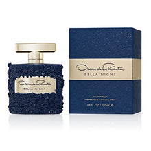 Load image into Gallery viewer, Oscar De La Renta Bella Night Eau de Parfum Perfume Spray for Women, 3.4 fl. oz.