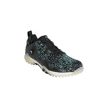 Load image into Gallery viewer, adidas Men's Codechaos 21 Primeblue Spikeless Golf Shoes, Core Black/Acid Mint/Grey Six, 11.5