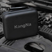 Load image into Gallery viewer, Portable Protective Case Compatible with NOCO Genius 10 Fully-Automatic Smart Charger, Hard Case with Zipper Mesh Pocket for NOCO 10-Amp Battery Chargers