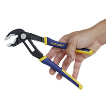 Load image into Gallery viewer, IRWIN VISE-GRIP GrooveLock Pliers Set, V-Jaw, 2-Piece (2078709)
