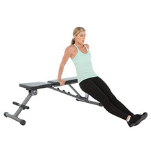 Load image into Gallery viewer, Fitness Reality 1000 Super Max Weight Bench with Upgraded Wider Backrest/Seat (2019 Version), 800 lb (2804)