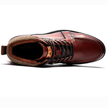 Load image into Gallery viewer, Arkbird Lightweight Leather Boots for Outdoor All-Match Fashion Style