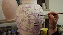 Load image into Gallery viewer, LIVE: Shop Italian ceramics at a local family workshop