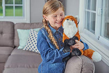 Load image into Gallery viewer, Wild Republic Red Fox Plush, Stuffed Animal, Plush Toy, Gifts For Kids, Cuddlekins 12" (10944)
