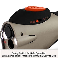 Load image into Gallery viewer, PepperBall Mobile Lightweight Personal Defense Launcher Kit, Non-Lethal Protection Pepper Ball for Self Defense Includes Projectiles and Cartridges