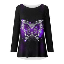 Load image into Gallery viewer, Ugly Christmas Sweater for Women Funny,Grinch Sweatshirt Fall Clothe for Women,Womens Crewneck Sweatshirts Tunic Tops for Leggings Long Sleeve Printed Pullover Tops