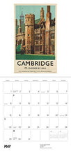 Load image into Gallery viewer, England by Rail 2022 Wall Calendar