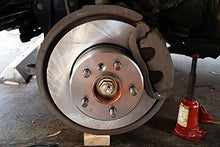 Load image into Gallery viewer, Power Stop KOE2010 Autospecialty Front and Rear Replacement Brake Kit-OE Brake Rotors & Ceramic Brake Pads