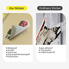 Load image into Gallery viewer, 100 Pcs I Did That Biden Stickers, Joe Biden Stickers Funny I Did That - Pointed to Your Left,Biden Humor Decals Car Bumper Reflective Waterproof Stickers for Gas Pump Motorcycle Helmet Laptop Window