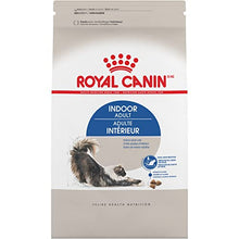 Load image into Gallery viewer, Royal Canin Indoor Adult Dry Cat Food, 15 lb bag