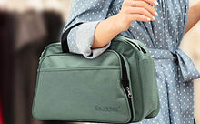 Load image into Gallery viewer, Scuddles 3-1 Portable Bassinet for Baby - Foldable Baby Bed - Travel Bassinet Functions As Diaper Bag And Changing Station - Easy Folding For Travel