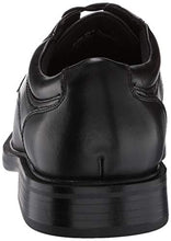 Load image into Gallery viewer, Dockers Men's Manvel Oxford, Black, 12 W US