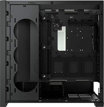 Load image into Gallery viewer, Corsair 5000D Airflow Tempered Glass Mid-Tower ATX PC Case - Black